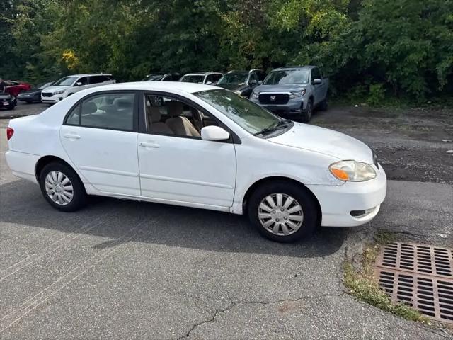 2006 Toyota Corolla LE