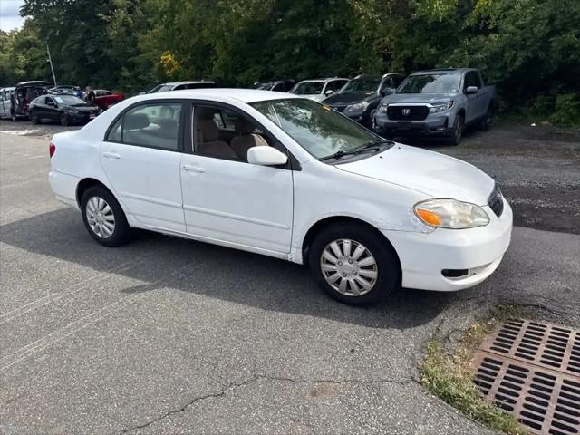 2006 Toyota Corolla LE