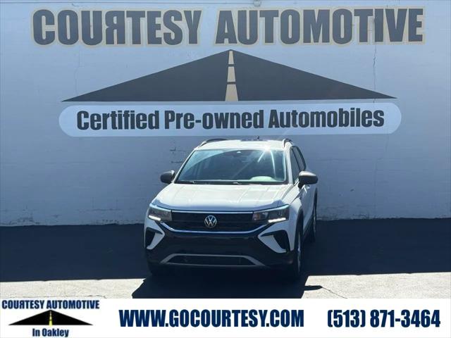 2023 Volkswagen Taos 1.5T S for sale near Cincinnati, OH