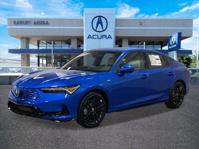 2026 Acura Integra FWD A-Spec with Technology for sale in Falls Church, VA