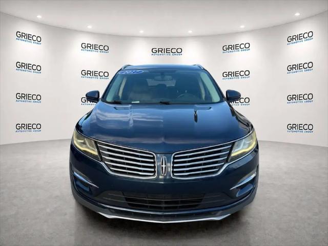 2017 Lincoln MKC Select