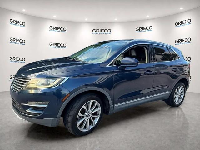 2017 Lincoln MKC Select