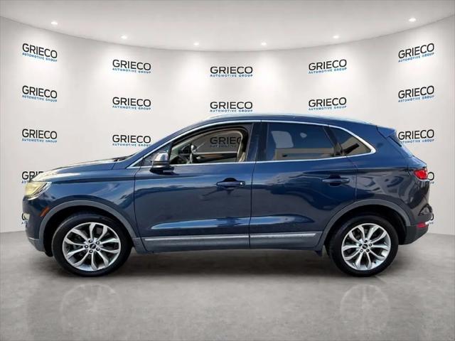 2017 Lincoln MKC Select
