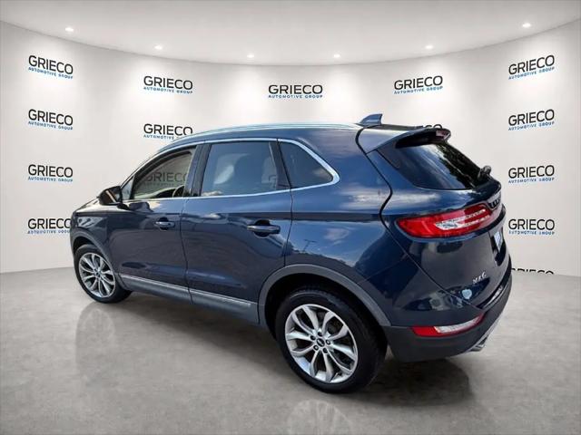2017 Lincoln MKC Select