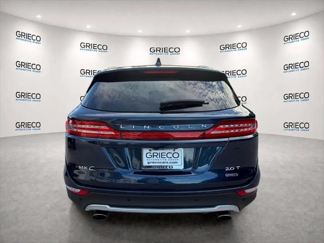 2017 Lincoln MKC Select