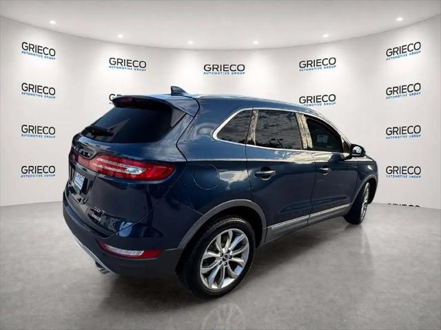2017 Lincoln MKC Select