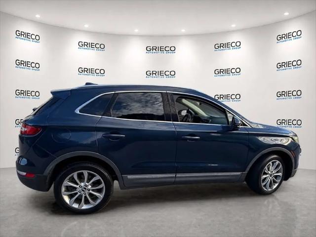 2017 Lincoln MKC Select