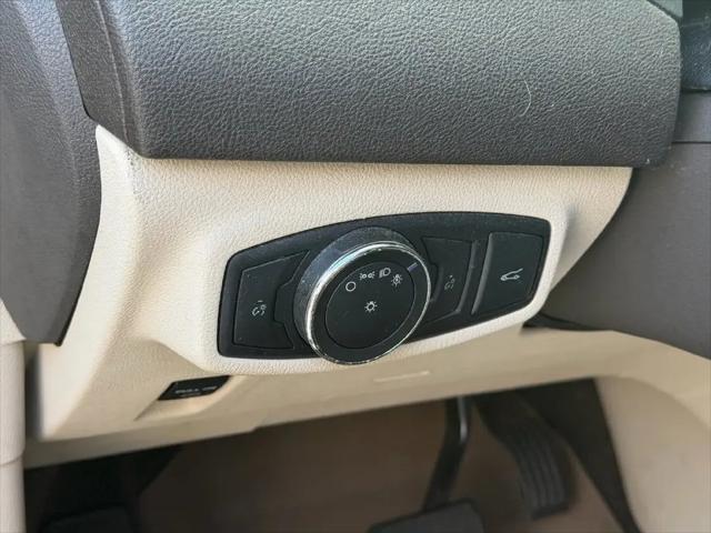 2017 Lincoln MKC Select