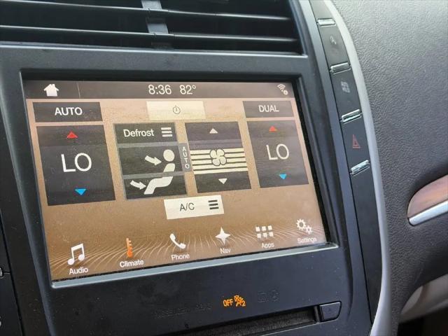 2017 Lincoln MKC Select