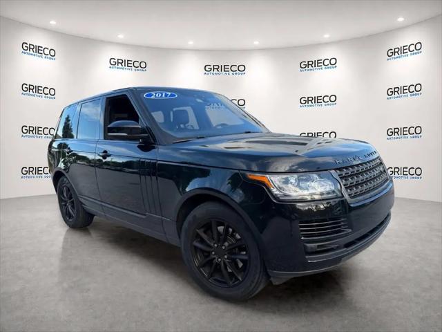 2017 Land Rover Range Rover 3.0L V6 Supercharged for sale in Delray Beach, FL