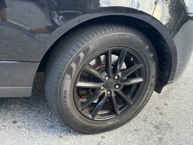 2017 Land Rover Range Rover 3.0L V6 Supercharged