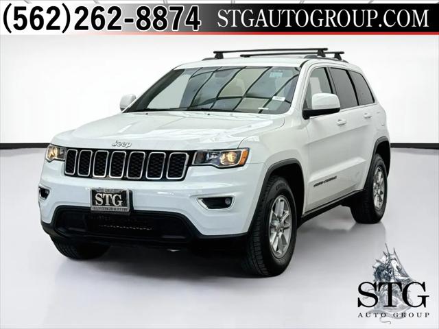 2019 Jeep Grand Cherokee Laredo E 4x2 for sale in Bellflower, CA