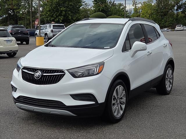 2019 Buick Encore FWD Preferred