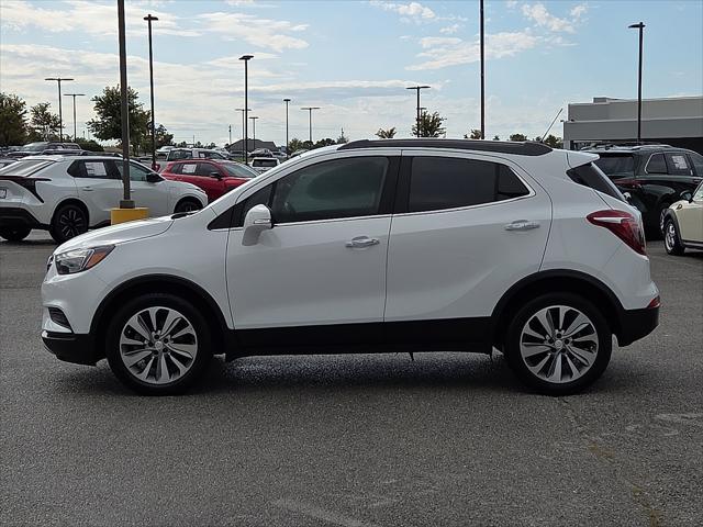 2019 Buick Encore FWD Preferred