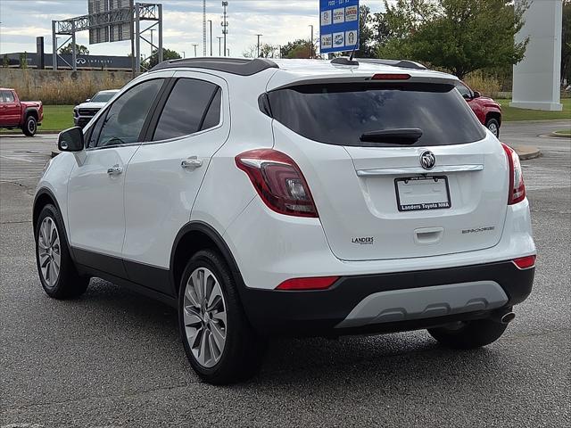 2019 Buick Encore FWD Preferred