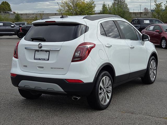 2019 Buick Encore FWD Preferred