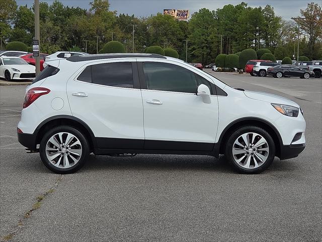 2019 Buick Encore FWD Preferred