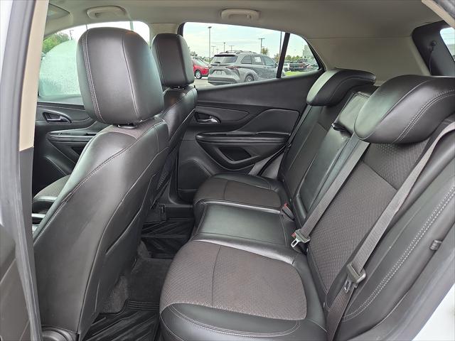 2019 Buick Encore FWD Preferred