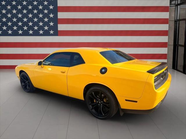 2018 Dodge Challenger SXT Plus