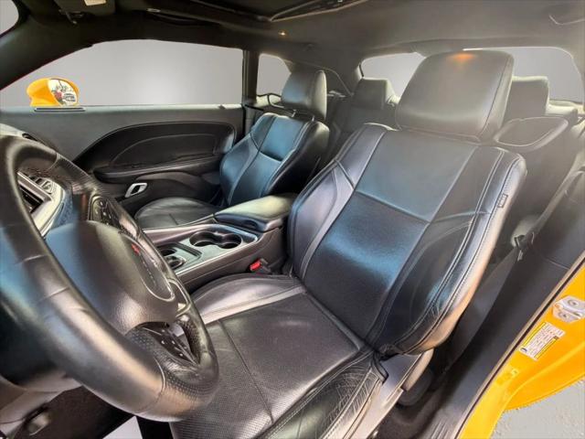 2018 Dodge Challenger SXT Plus