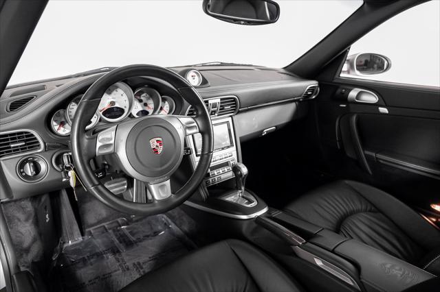 2007 Porsche 911 Turbo