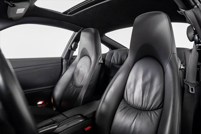 2007 Porsche 911 Turbo