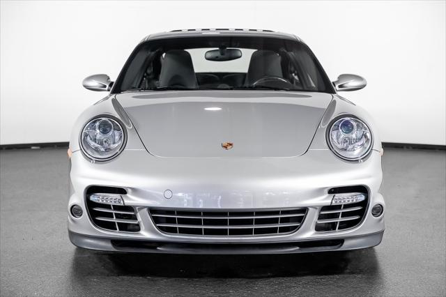 2007 Porsche 911 Turbo