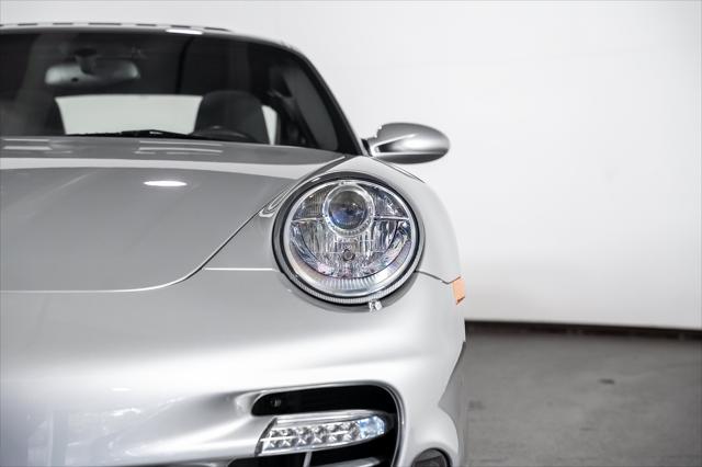 2007 Porsche 911 Turbo