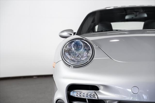 2007 Porsche 911 Turbo