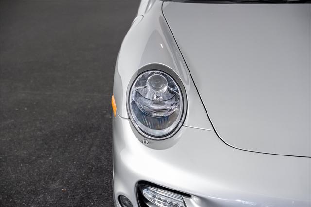 2007 Porsche 911 Turbo
