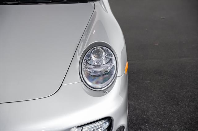 2007 Porsche 911 Turbo