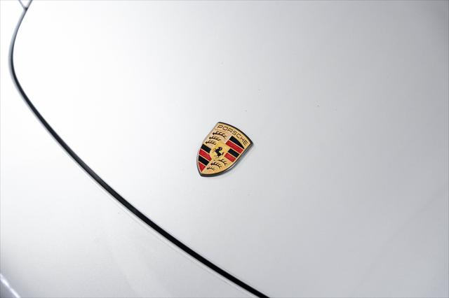 2007 Porsche 911 Turbo