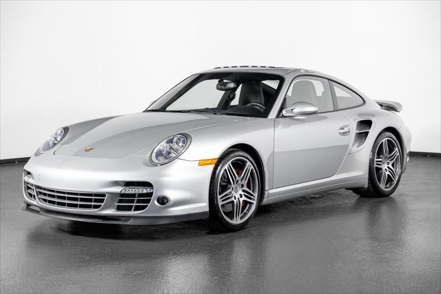 2007 Porsche 911 Turbo