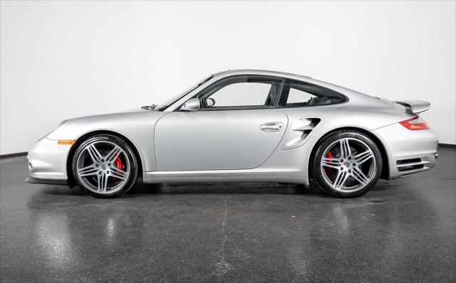 2007 Porsche 911 Turbo