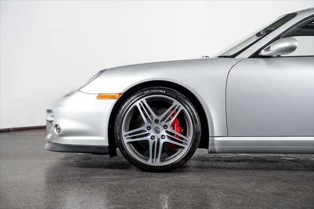 2007 Porsche 911 Turbo