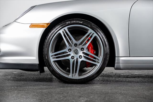 2007 Porsche 911 Turbo