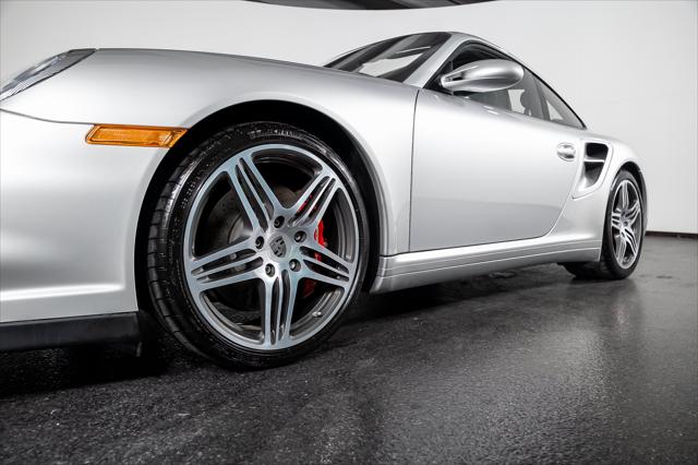2007 Porsche 911 Turbo