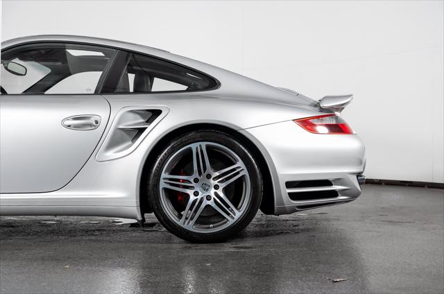 2007 Porsche 911 Turbo