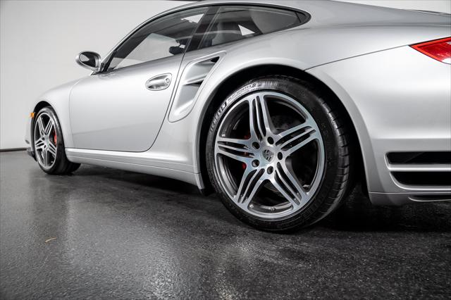 2007 Porsche 911 Turbo