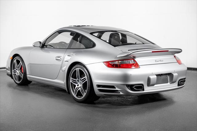 2007 Porsche 911 Turbo