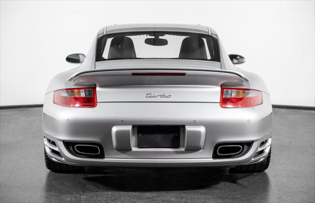 2007 Porsche 911 Turbo