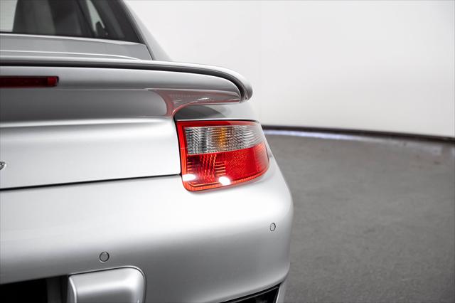 2007 Porsche 911 Turbo