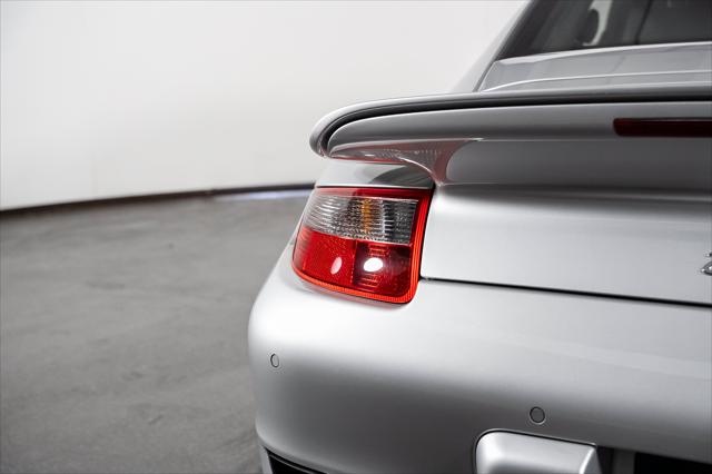 2007 Porsche 911 Turbo
