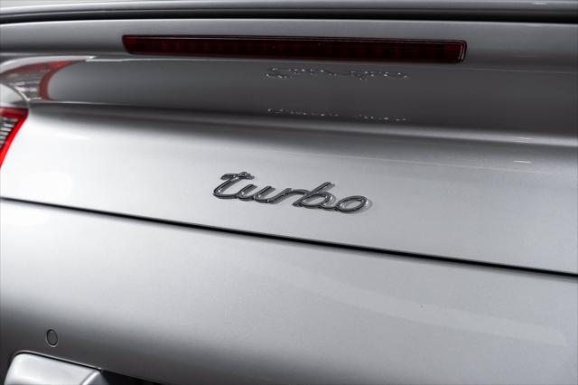 2007 Porsche 911 Turbo