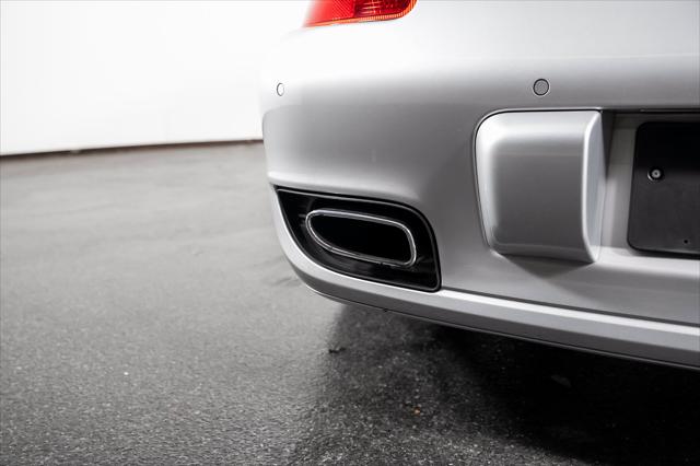 2007 Porsche 911 Turbo