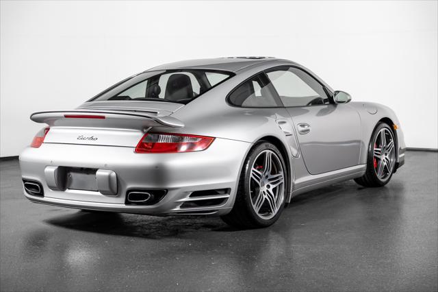 2007 Porsche 911 Turbo
