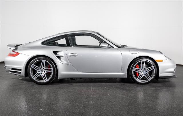 2007 Porsche 911 Turbo