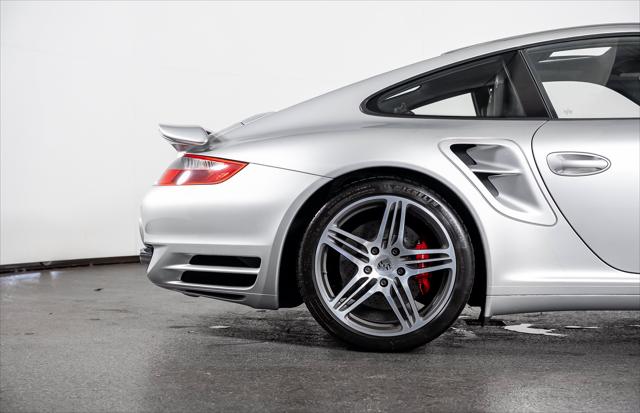 2007 Porsche 911 Turbo