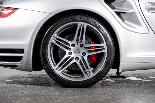 2007 Porsche 911 Turbo
