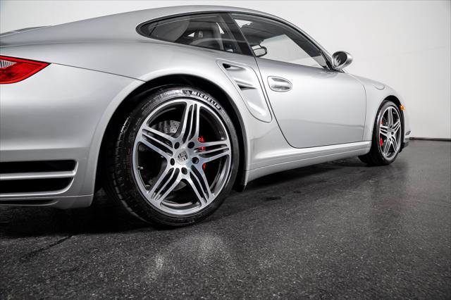 2007 Porsche 911 Turbo